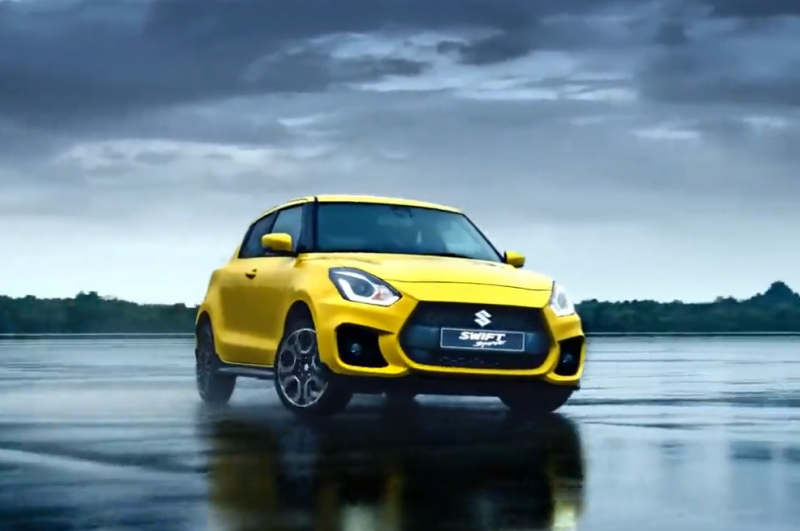 Adlabs Global Suzuki Swift